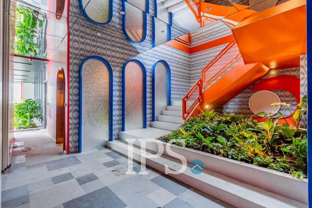 14th Floor 1 Bedroom Condo Type C2 Resale  Time Square 306 Time Square 5, BKK1, Phnom Penh